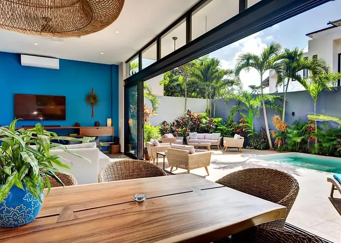 Casa Lulu • 4br Villa, Private Pool, Aldea Zama * Tulum Pueblo