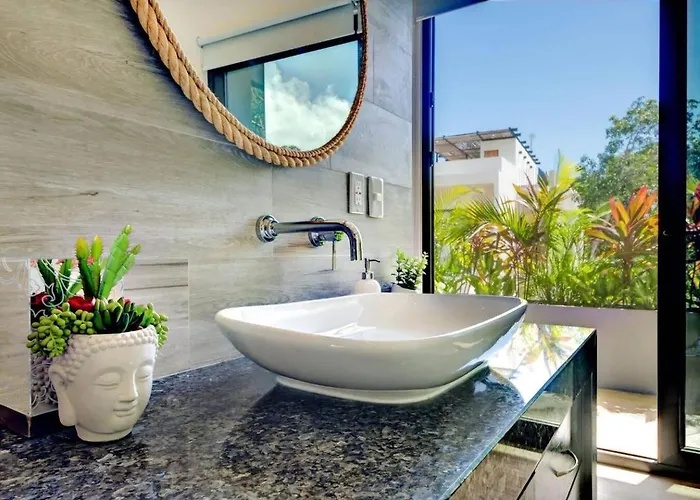 Casa Lulu • 4br Villa, Private Pool, Aldea Zama * Tulum Pueblo