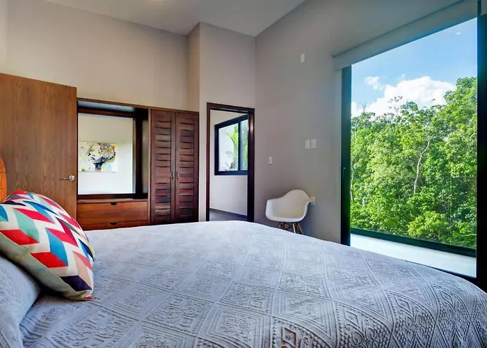 Casa Lulu • 4br Villa, Private Pool, Aldea Zama Villa Tulum Pueblo