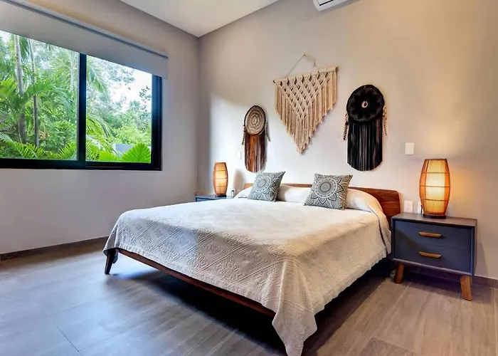 Casa Lulu • 4br Villa, Private Pool, Aldea Zama